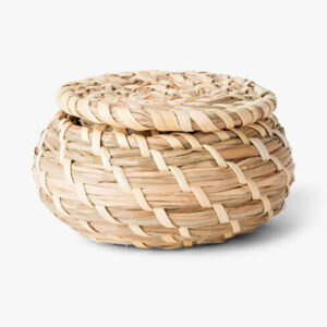 Bamboo Basket